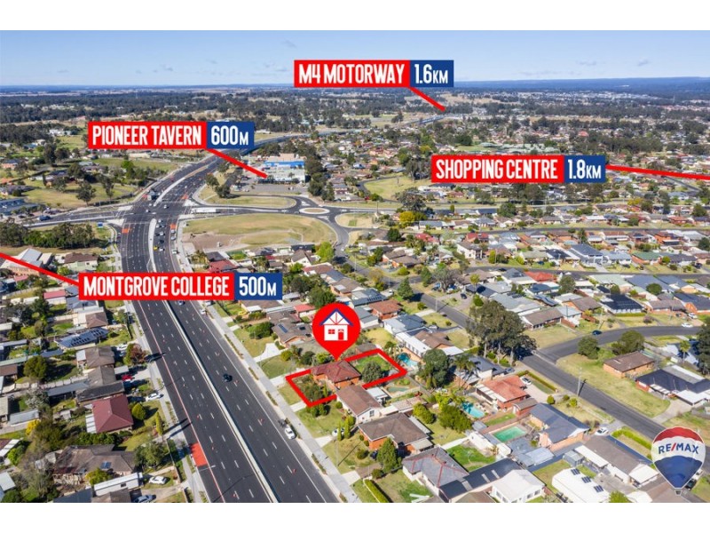 217 PARKER STREET, South Penrith NSW 2750