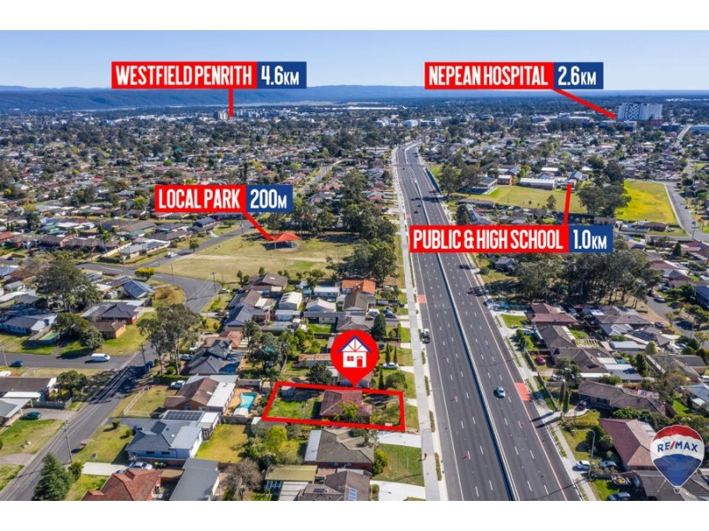 217 PARKER STREET, South Penrith NSW 2750