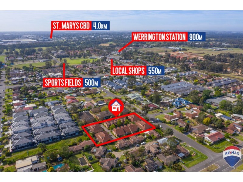 5/111-115 ALBERT STREET, Werrington NSW 2747