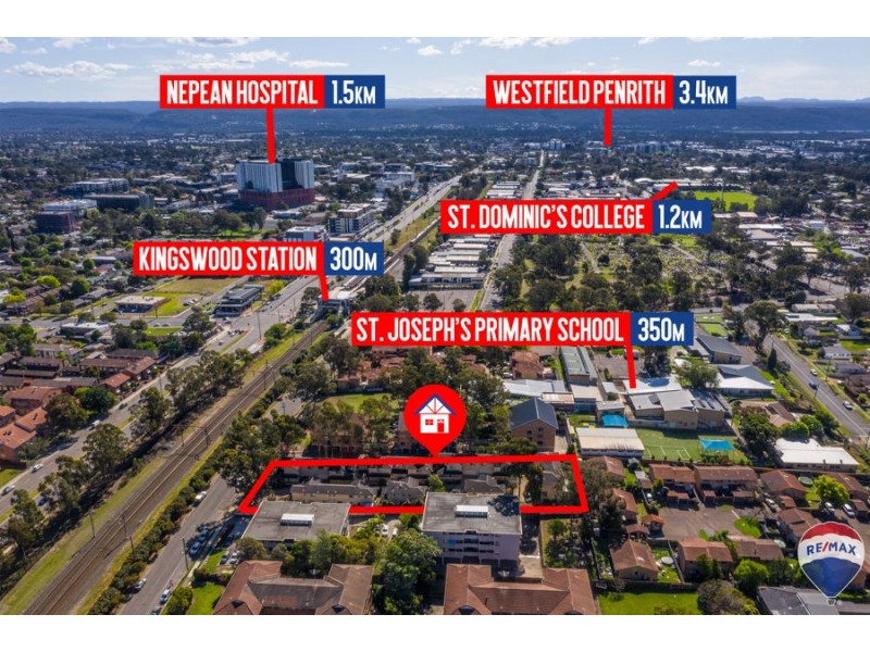 3/67 Park Avenue, Kingswood NSW 2747