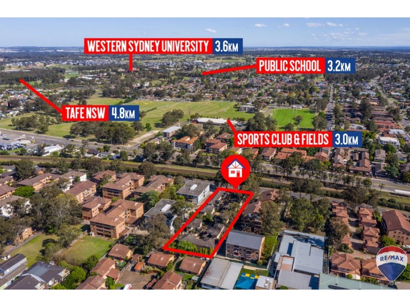 3/67 Park Avenue, Kingswood NSW 2747