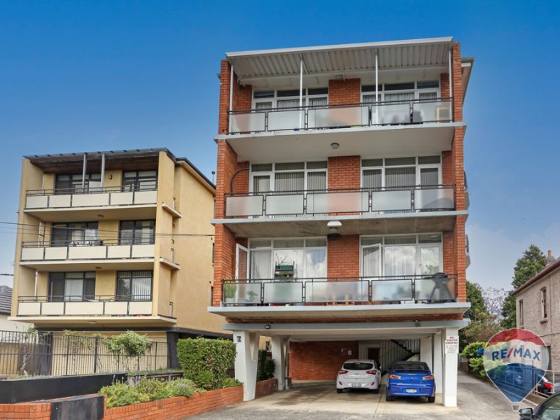 25/7A Bruce Street, Ashfield NSW 2131