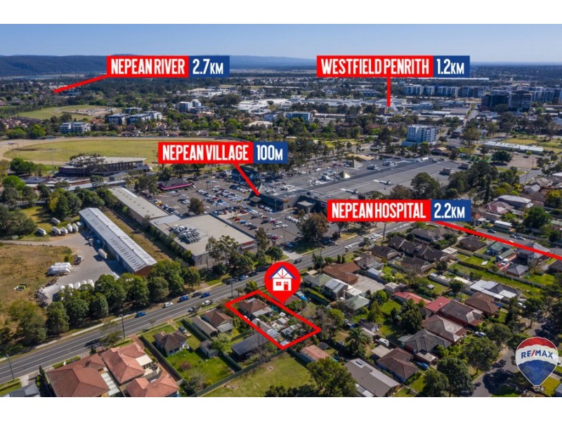 102 WOODRIFF STREET, Penrith NSW 2750