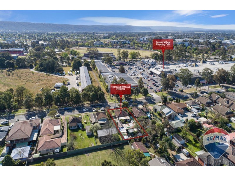 102 WOODRIFF STREET, Penrith NSW 2750