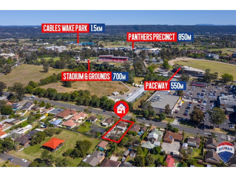 102 WOODRIFF STREET, Penrith NSW 2750