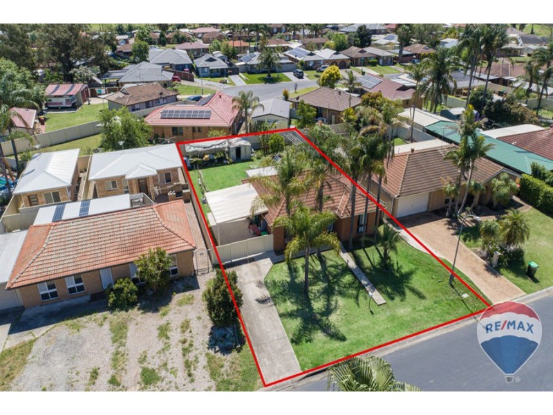 21 MISTLETOE AVENUE, Claremont Meadows NSW 2747