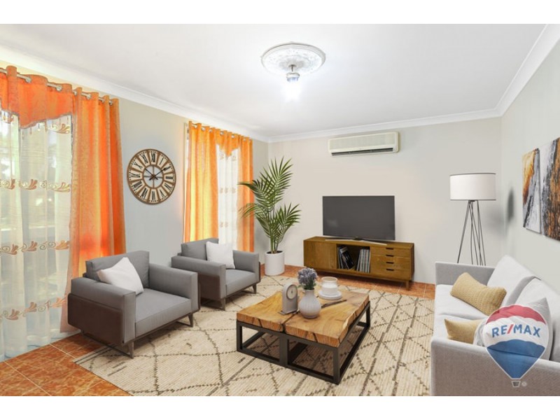 21 MISTLETOE AVENUE, Claremont Meadows NSW 2747