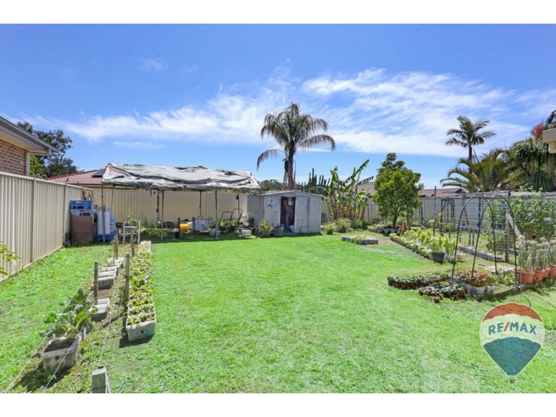 21 MISTLETOE AVENUE, Claremont Meadows NSW 2747