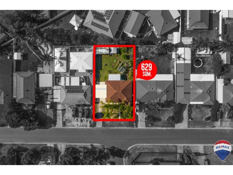 21 MISTLETOE AVENUE, Claremont Meadows NSW 2747