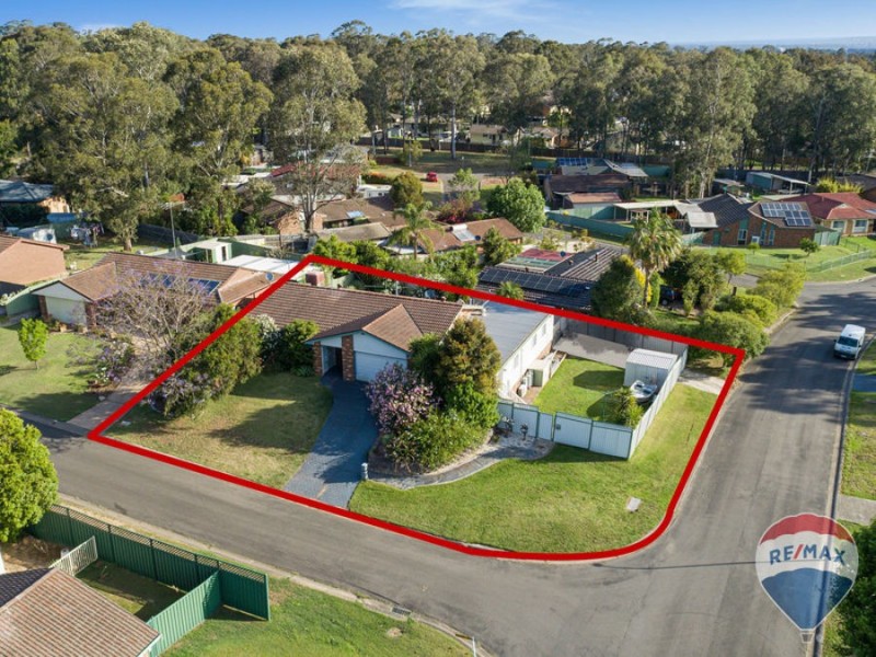 19 & 19A BRIERY PLACE, Cranebrook NSW 2749