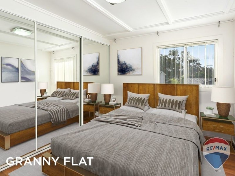 19 & 19A BRIERY PLACE, Cranebrook NSW 2749