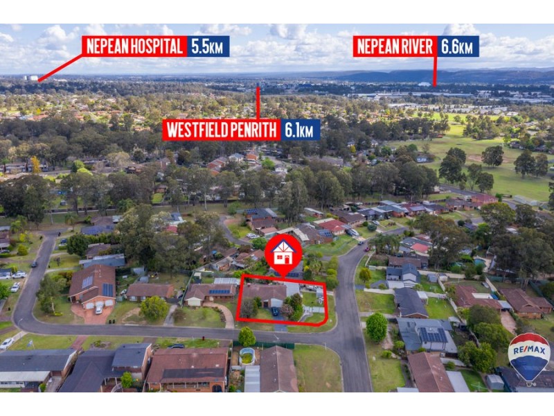 19 & 19A BRIERY PLACE, Cranebrook NSW 2749