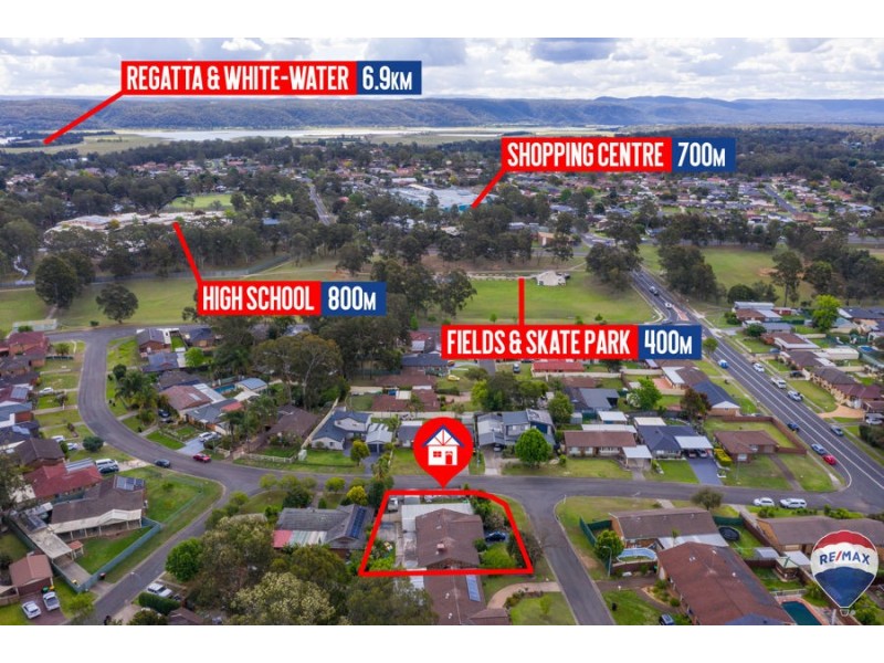 19 & 19A BRIERY PLACE, Cranebrook NSW 2749