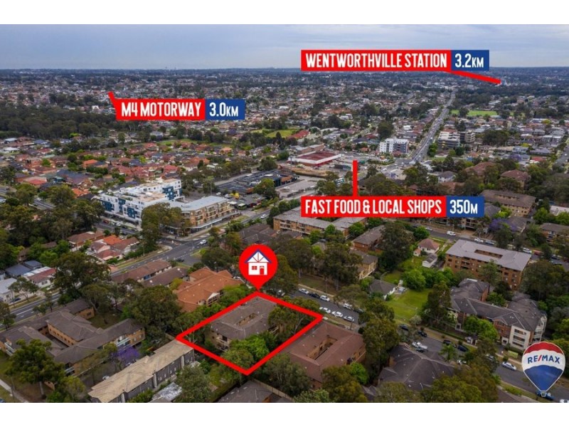 Merrylands West NSW 2160