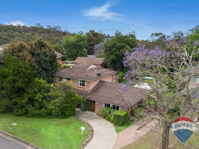 48 CURRAWONG CRESCENT, Leonay NSW 2750