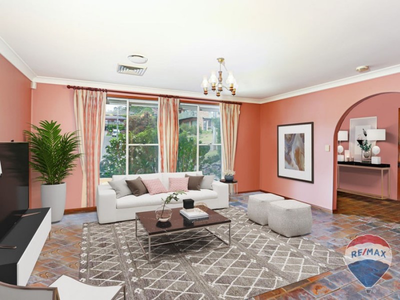 48 CURRAWONG CRESCENT, Leonay NSW 2750