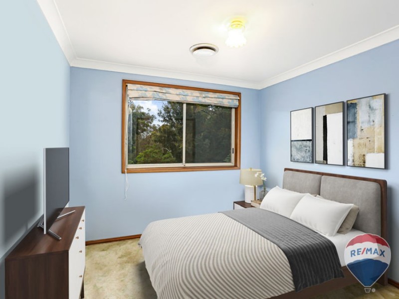 48 CURRAWONG CRESCENT, Leonay NSW 2750