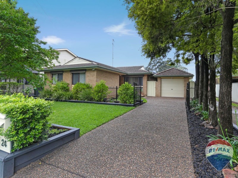 24 Anakai Drive, Jamisontown NSW 2750