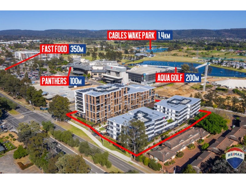 A306/10 RANSLEY STREET, Penrith NSW 2750