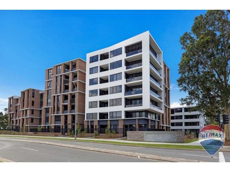 A306/10 RANSLEY STREET, Penrith NSW 2750
