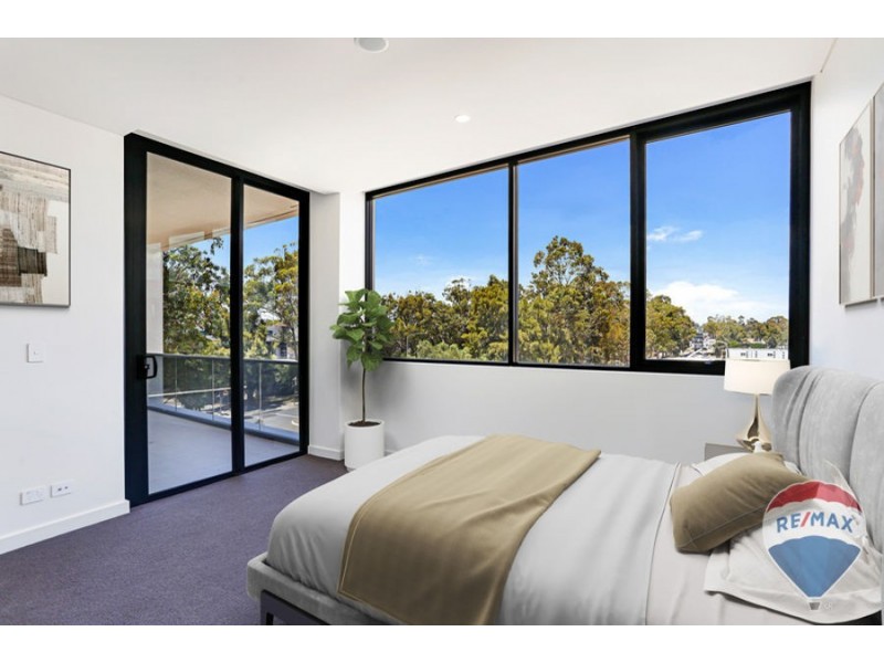 A306/10 RANSLEY STREET, Penrith NSW 2750