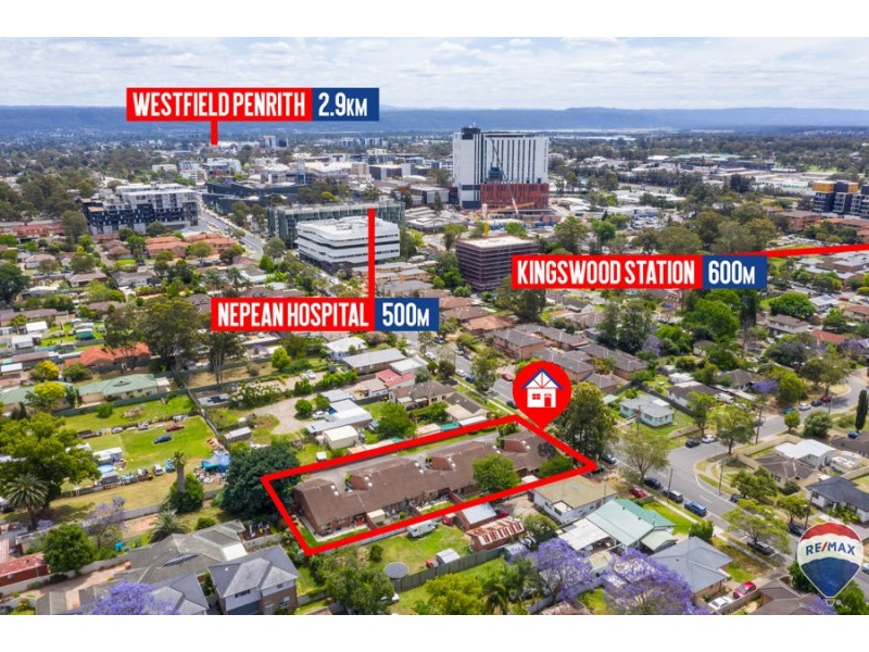 1/14 DERBY STREET, Kingswood NSW 2747