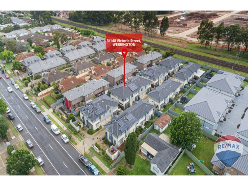 3/148-150 VICTORIA STREET, Werrington NSW 2747