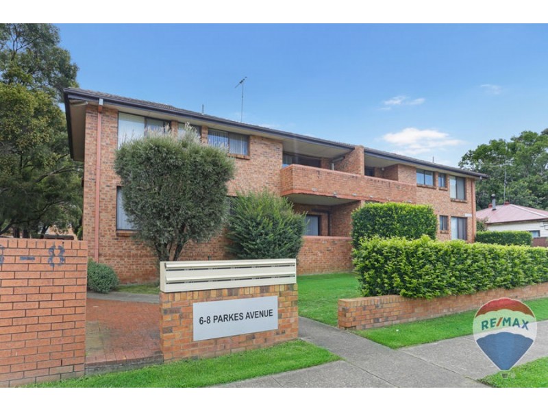 7/6-8 PARKES AVENUE, Werrington NSW 2747