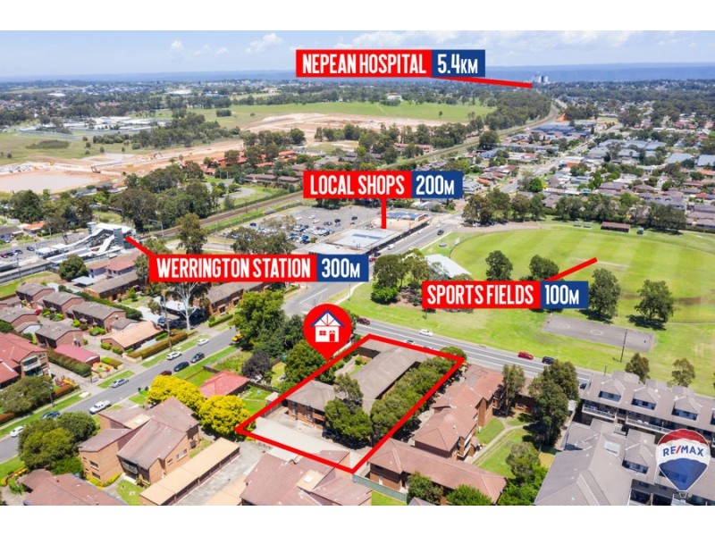 7/6-8 PARKES AVENUE, Werrington NSW 2747