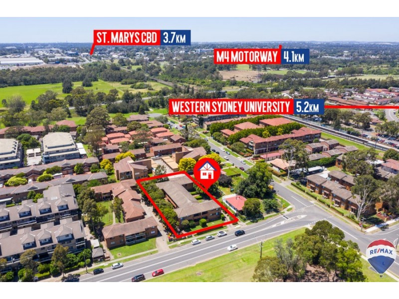 7/6-8 PARKES AVENUE, Werrington NSW 2747