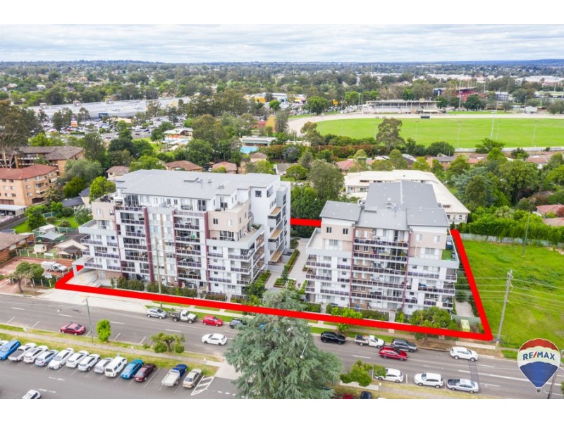 21/40-50 UNION ROAD, Penrith NSW 2750