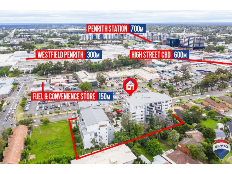 21/40-50 UNION ROAD, Penrith NSW 2750