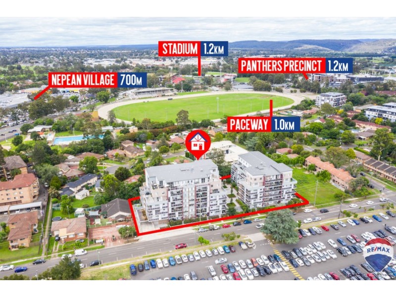 21/40-50 UNION ROAD, Penrith NSW 2750