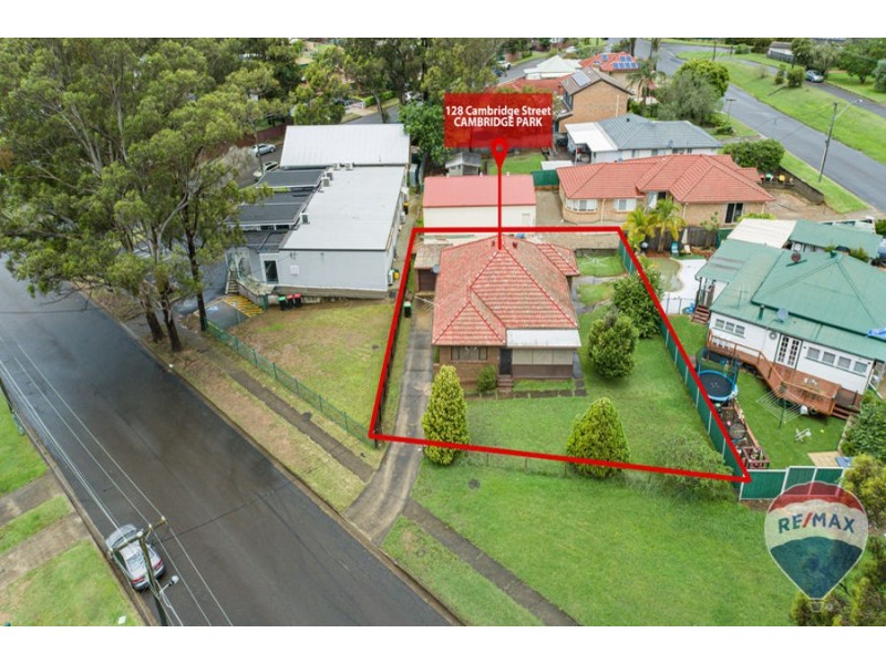 128 CAMBRIDGE STREET, Cambridge Park NSW 2747