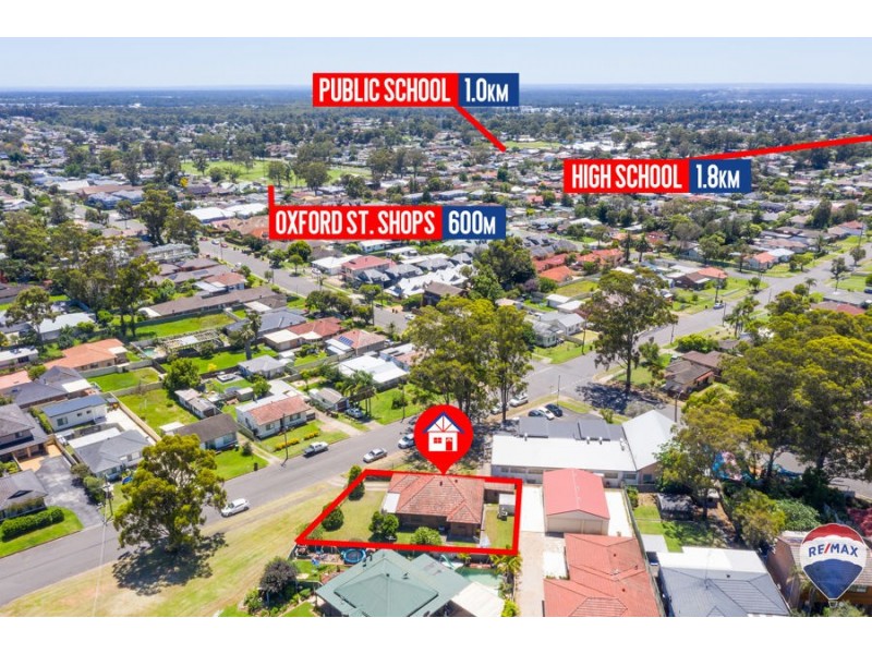 128 CAMBRIDGE STREET, Cambridge Park NSW 2747