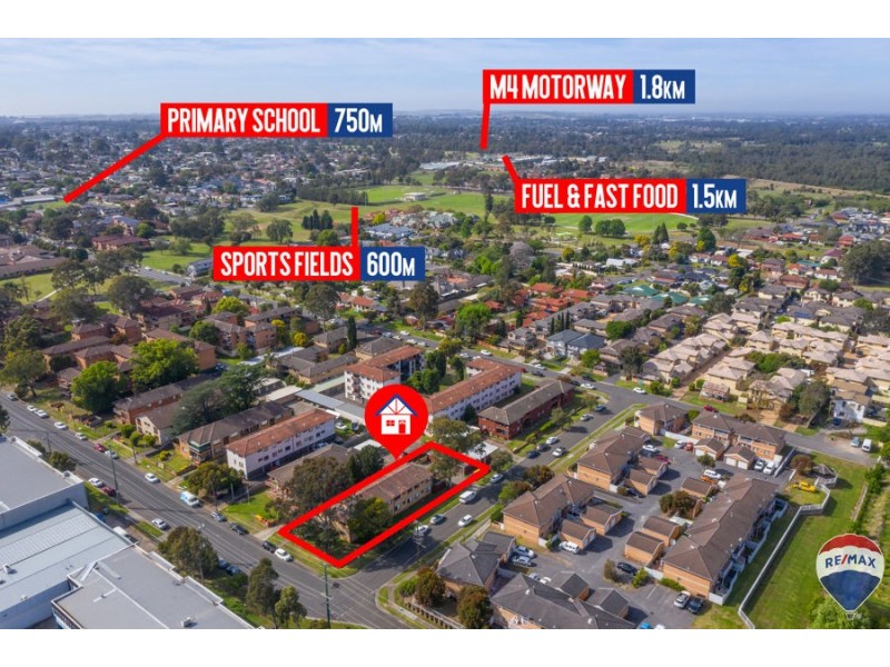 4/68 PUTLAND STREET, St Marys NSW 2760