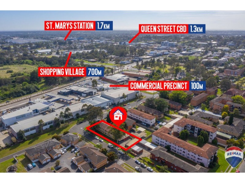 4/68 PUTLAND STREET, St Marys NSW 2760