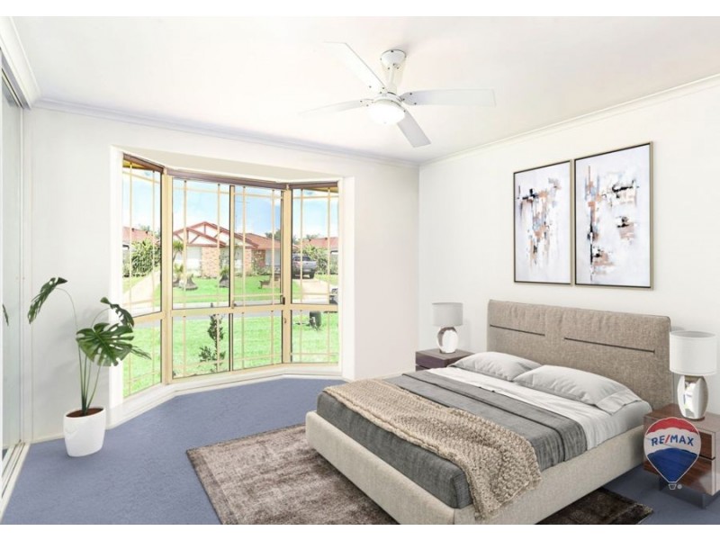 8 GEEWAN PLACE, Claremont Meadows NSW 2747