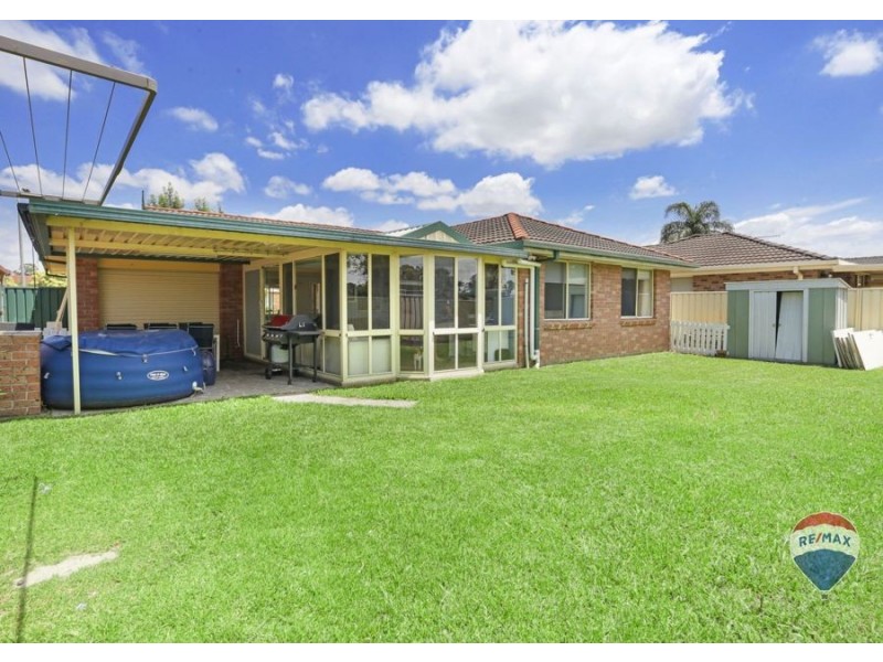 8 GEEWAN PLACE, Claremont Meadows NSW 2747