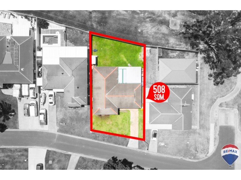 8 GEEWAN PLACE, Claremont Meadows NSW 2747