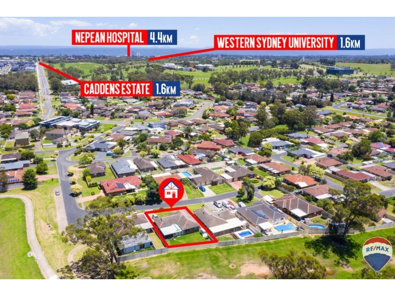 8 GEEWAN PLACE, Claremont Meadows NSW 2747