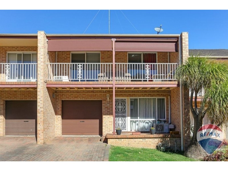 12/58-60 CASTLEREAGH STREET, Penrith NSW 2750