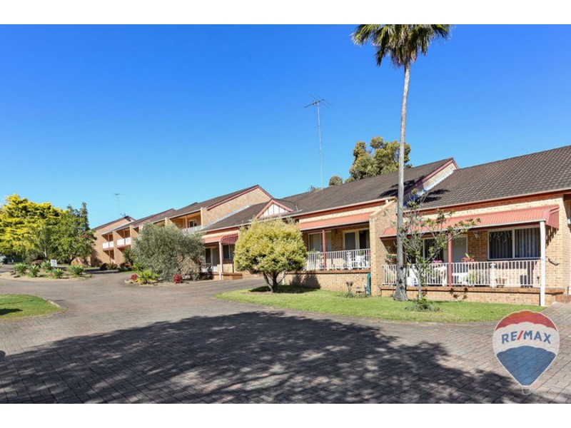 12/58-60 CASTLEREAGH STREET, Penrith NSW 2750