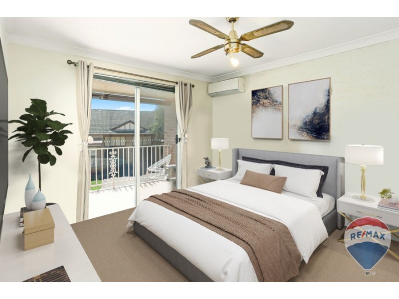 12/58-60 CASTLEREAGH STREET, Penrith NSW 2750