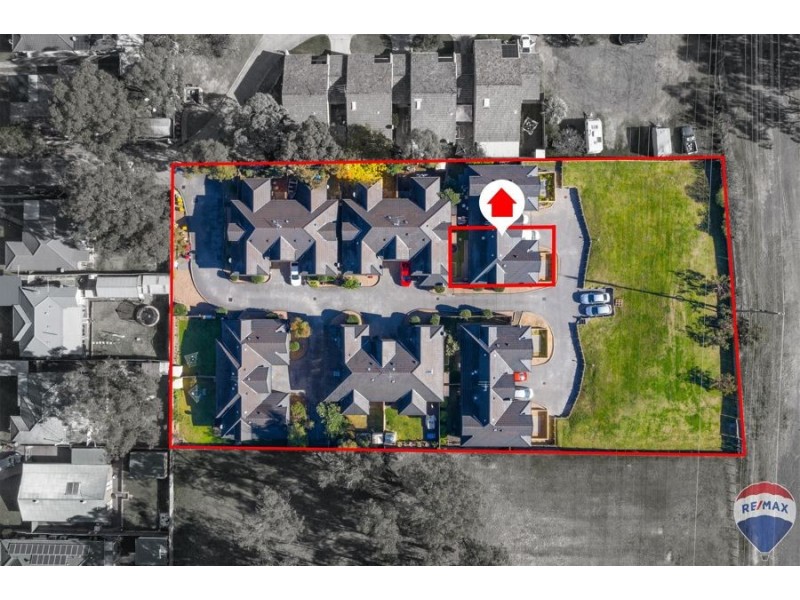 6/27 BARLOW STREET, Cambridge Park NSW 2747