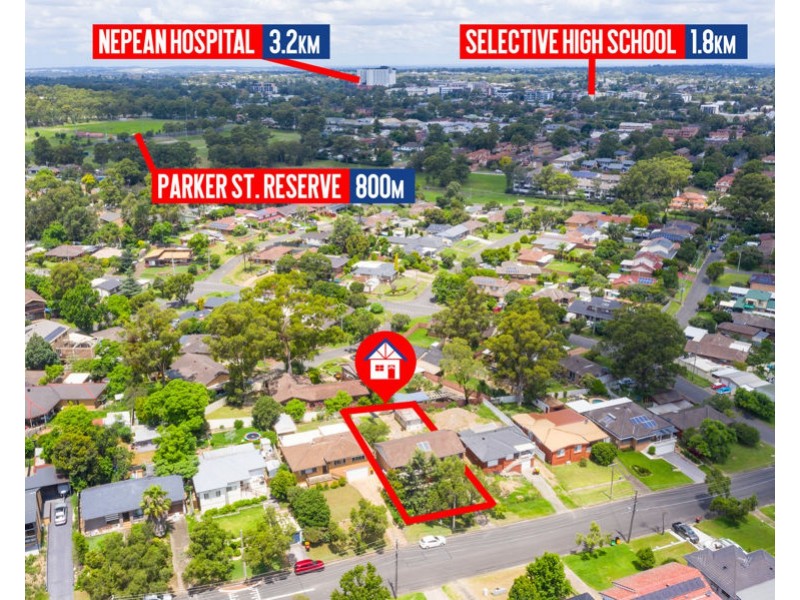 30 BEL-AIR ROAD, Penrith NSW 2750