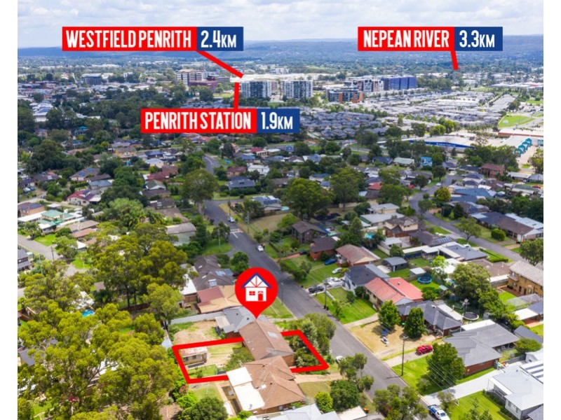 30 BEL-AIR ROAD, Penrith NSW 2750