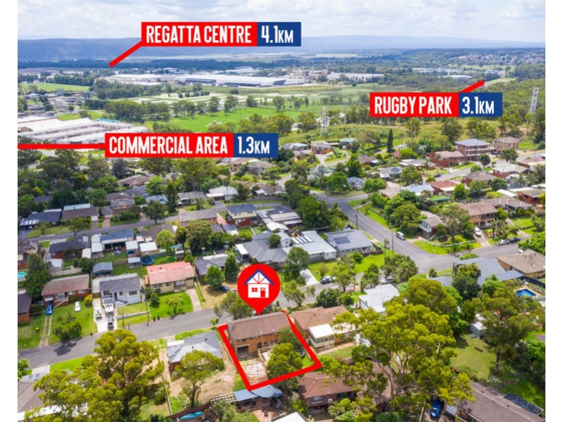 30 BEL-AIR ROAD, Penrith NSW 2750