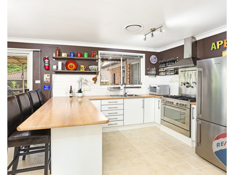 50 BEN NEVIS ROAD, Cranebrook NSW 2749