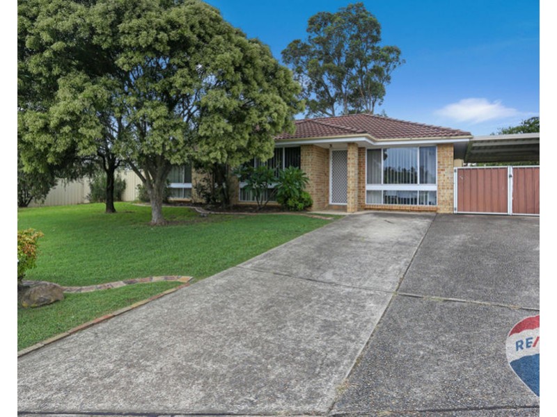 12 ALDINGA PLACE, Claremont Meadows NSW 2747